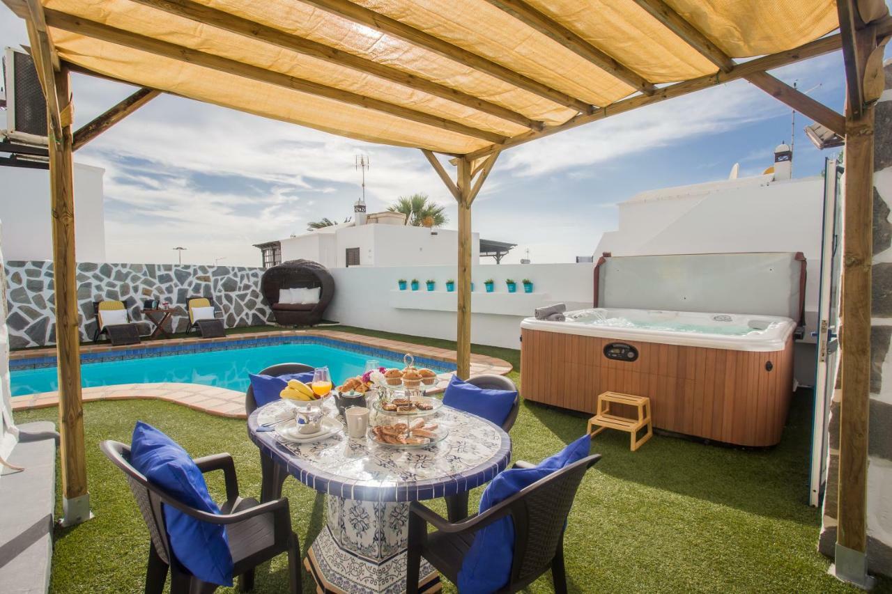 Palm Villa Puerto del Carmen  Extérieur photo
