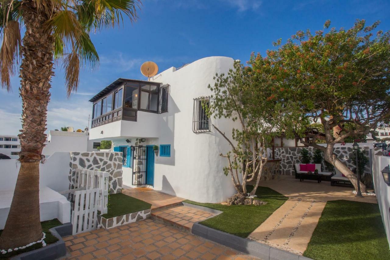 Palm Villa Puerto del Carmen  Extérieur photo