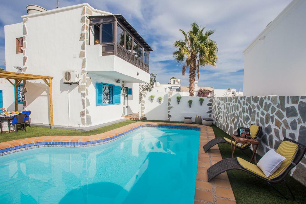 Palm Villa Puerto del Carmen  Extérieur photo