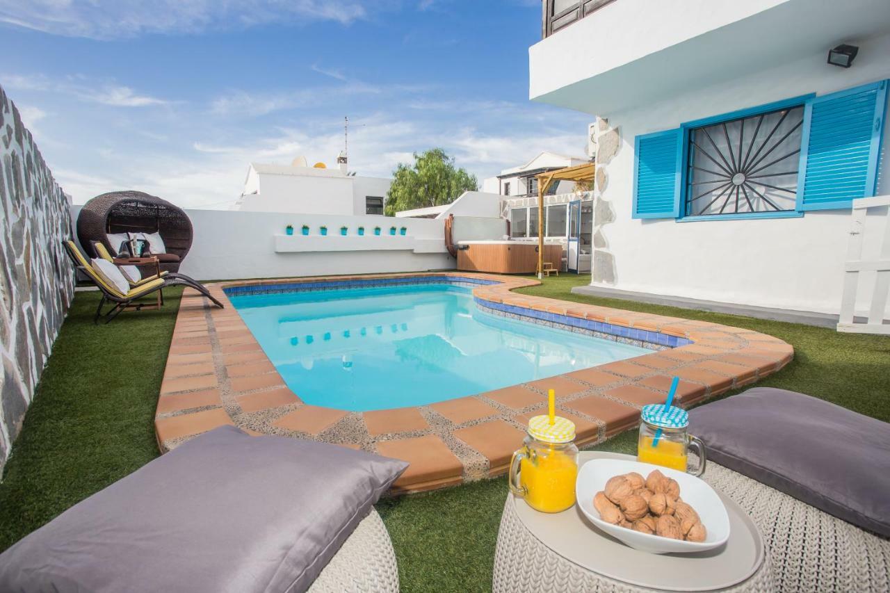 Palm Villa Puerto del Carmen  Extérieur photo
