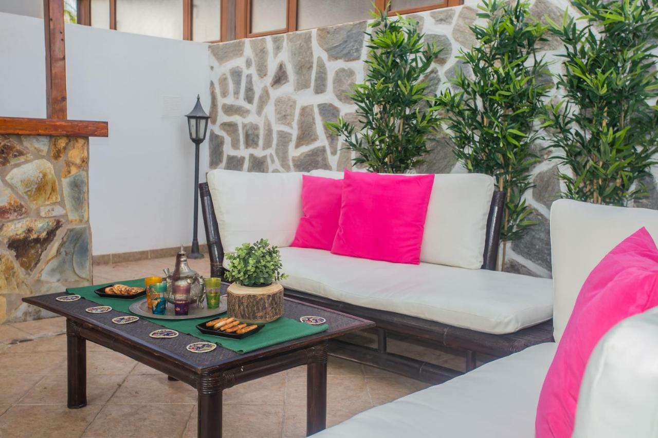 Palm Villa Puerto del Carmen  Extérieur photo