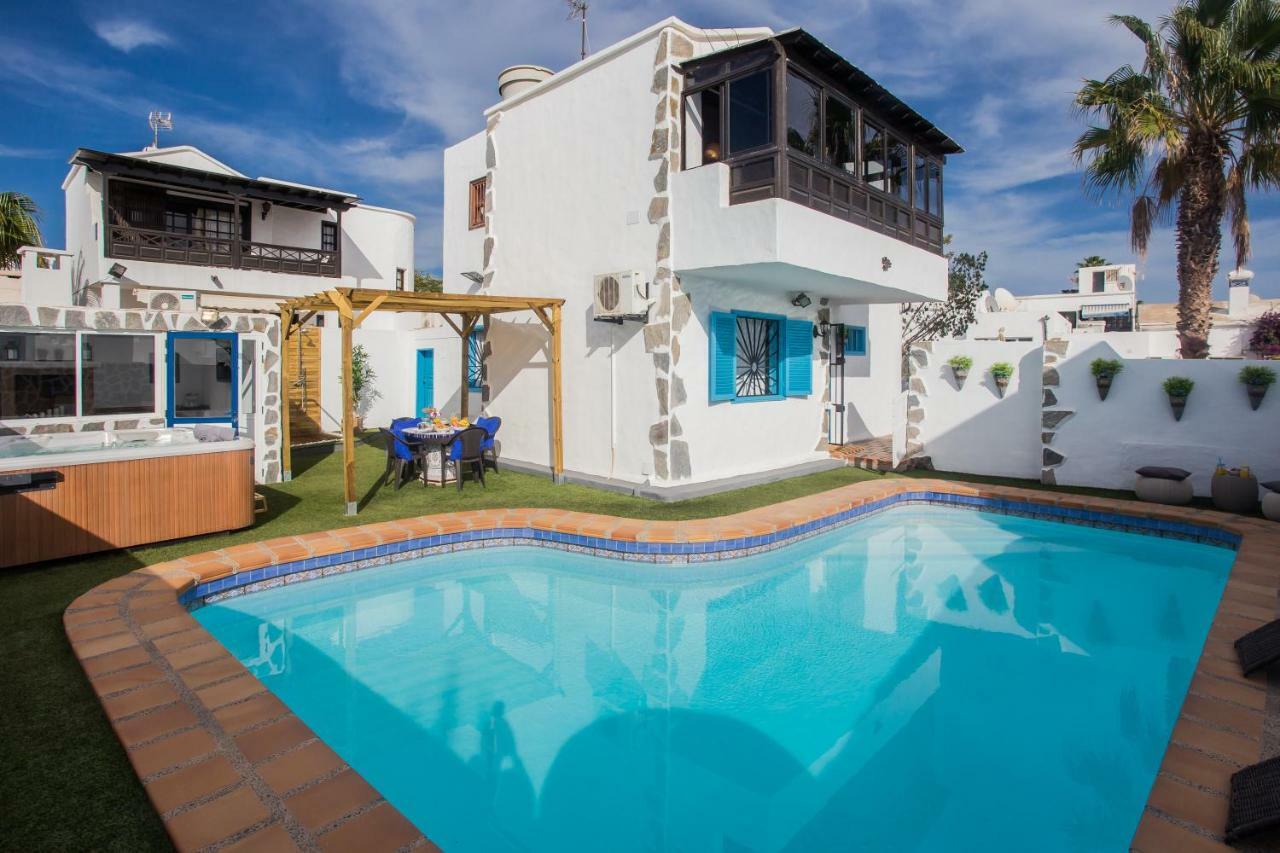 Palm Villa Puerto del Carmen  Extérieur photo