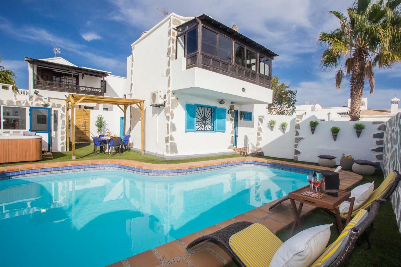 Palm Villa Puerto del Carmen  Extérieur photo