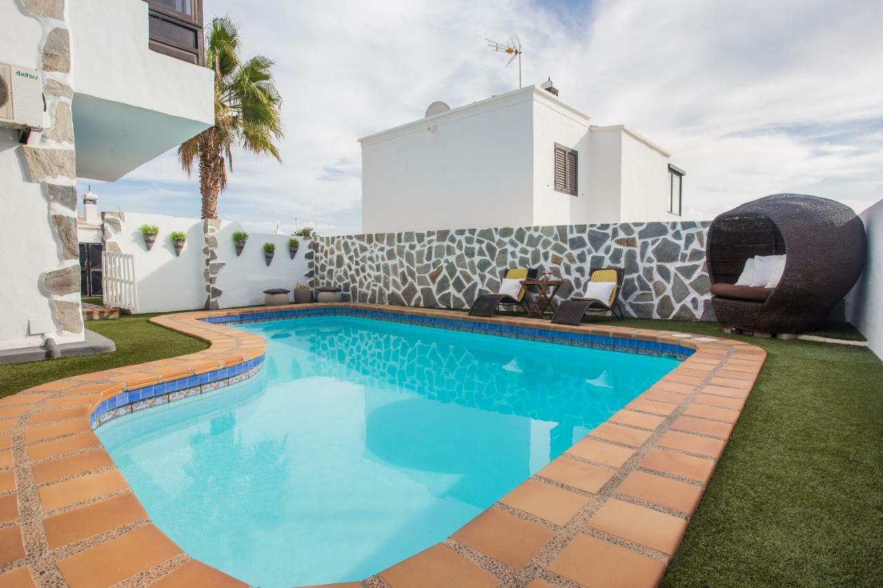 Palm Villa Puerto del Carmen  Extérieur photo