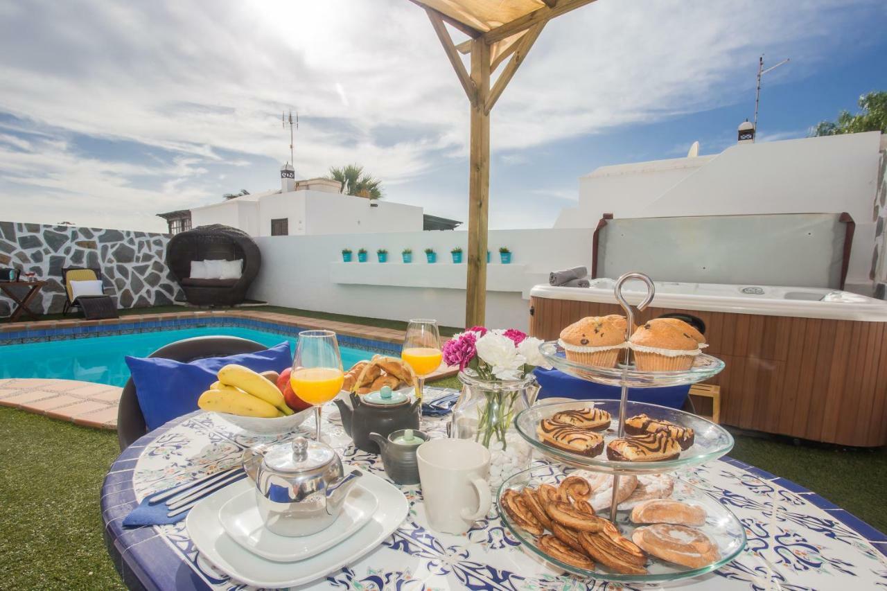 Palm Villa Puerto del Carmen  Extérieur photo
